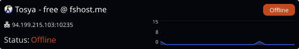 Server Banner