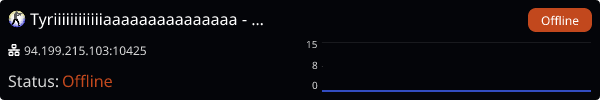 Server Banner