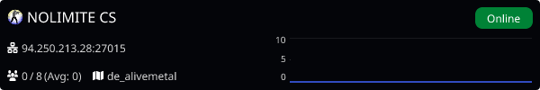 Server Banner