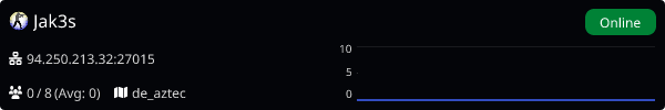 Server Banner