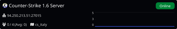 Server Banner