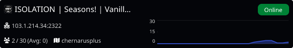 Server Banner