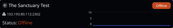 Server Banner
