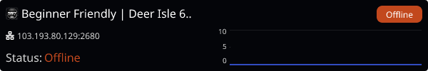Server Banner