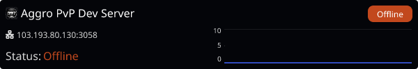 Server Banner