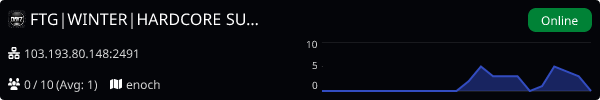 Server Banner