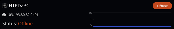 Server Banner