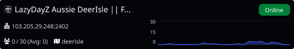 Server Banner