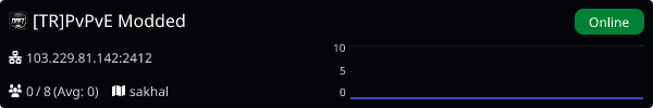 Server Banner
