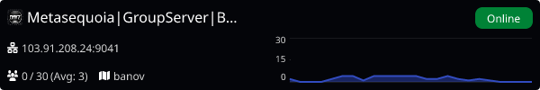 Server Banner
