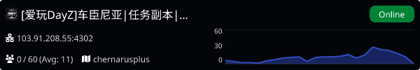 Server Banner