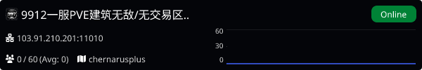 Server Banner