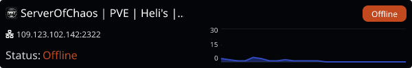 Server Banner