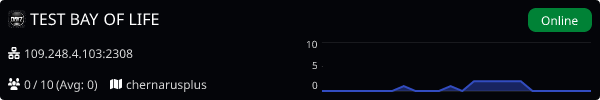 Server Banner