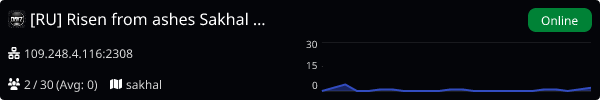 Server Banner