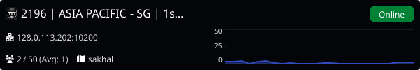Server Banner