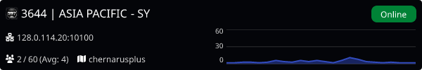 Server Banner