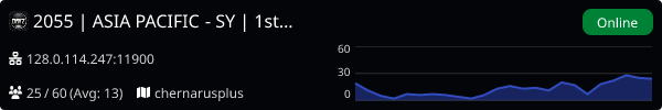 Server Banner