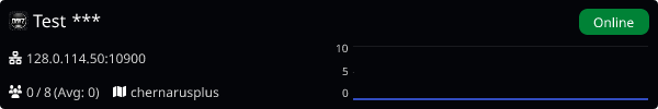 Server Banner