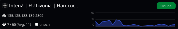 Server Banner