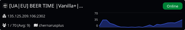 Server Banner