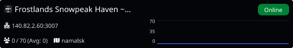 Server Banner