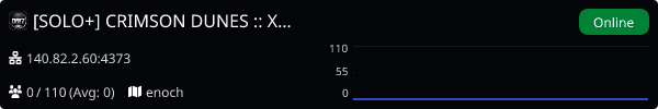 Server Banner