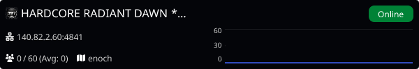 Server Banner
