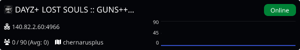 Server Banner