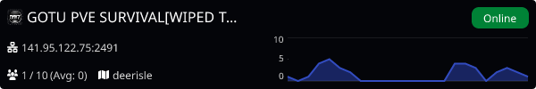 Server Banner