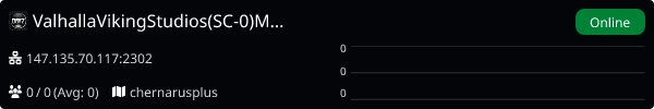 Server Banner
