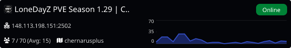 Server Banner