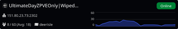 Server Banner