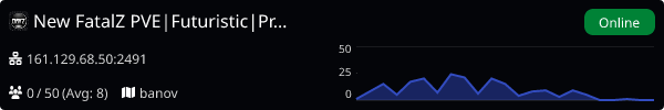 Server Banner