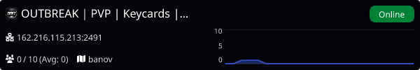 Server Banner