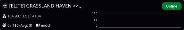 Server Banner