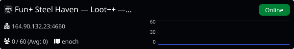 Server Banner