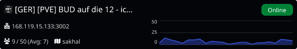 Server Banner