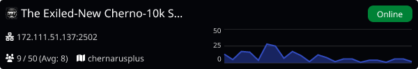 Server Banner