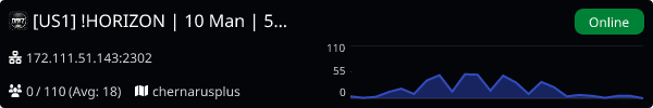 Server Banner
