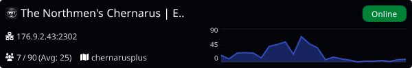 Server Banner
