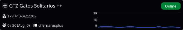 Server Banner