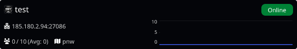 Server Banner