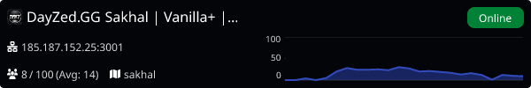 Server Banner