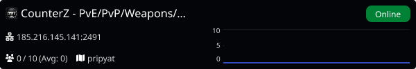 Server Banner