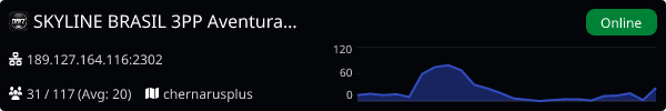 Server Banner