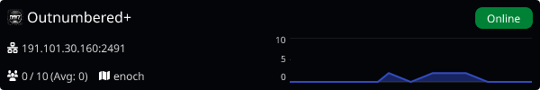 Server Banner