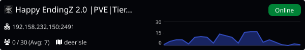 Server Banner