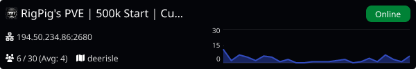 Server Banner