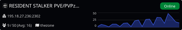 Server Banner